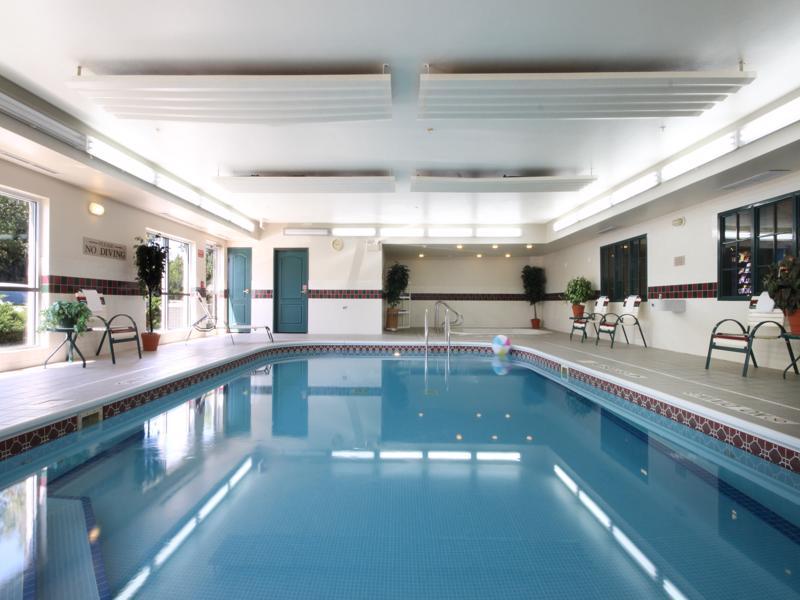 Country Inn & Suites By Radisson, Big Flats Horseheads Dış mekan fotoğraf