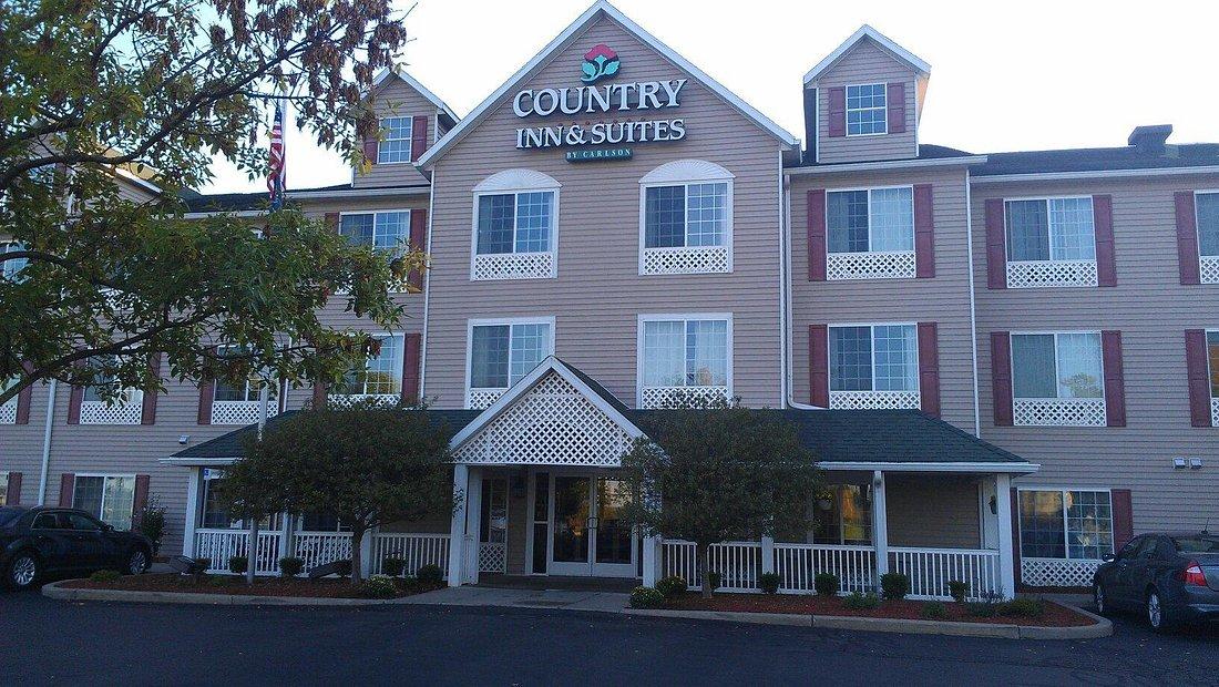 Country Inn & Suites By Radisson, Big Flats Horseheads Dış mekan fotoğraf