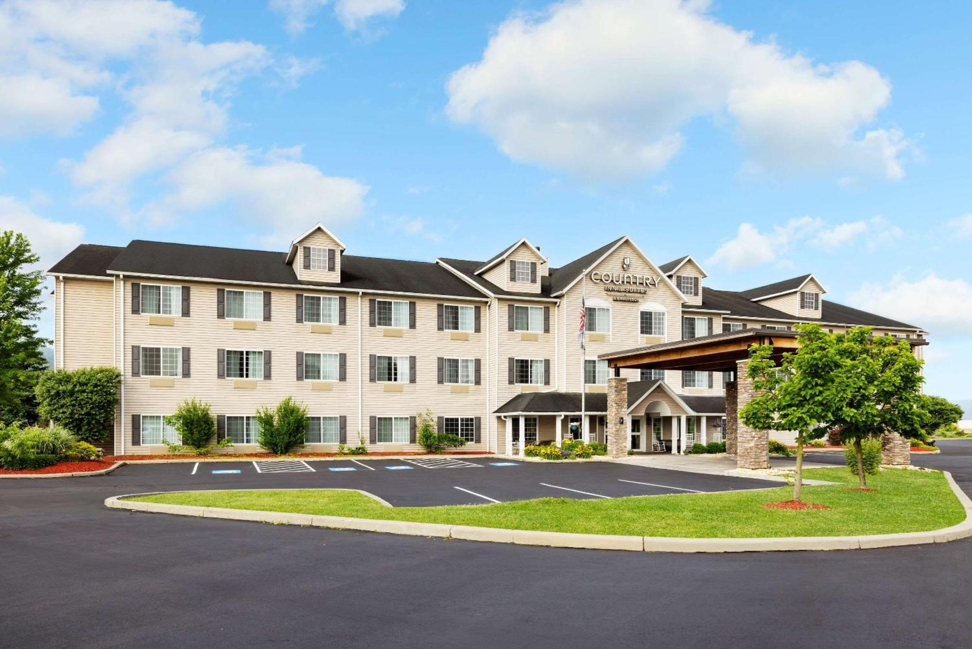Country Inn & Suites By Radisson, Big Flats Horseheads Dış mekan fotoğraf