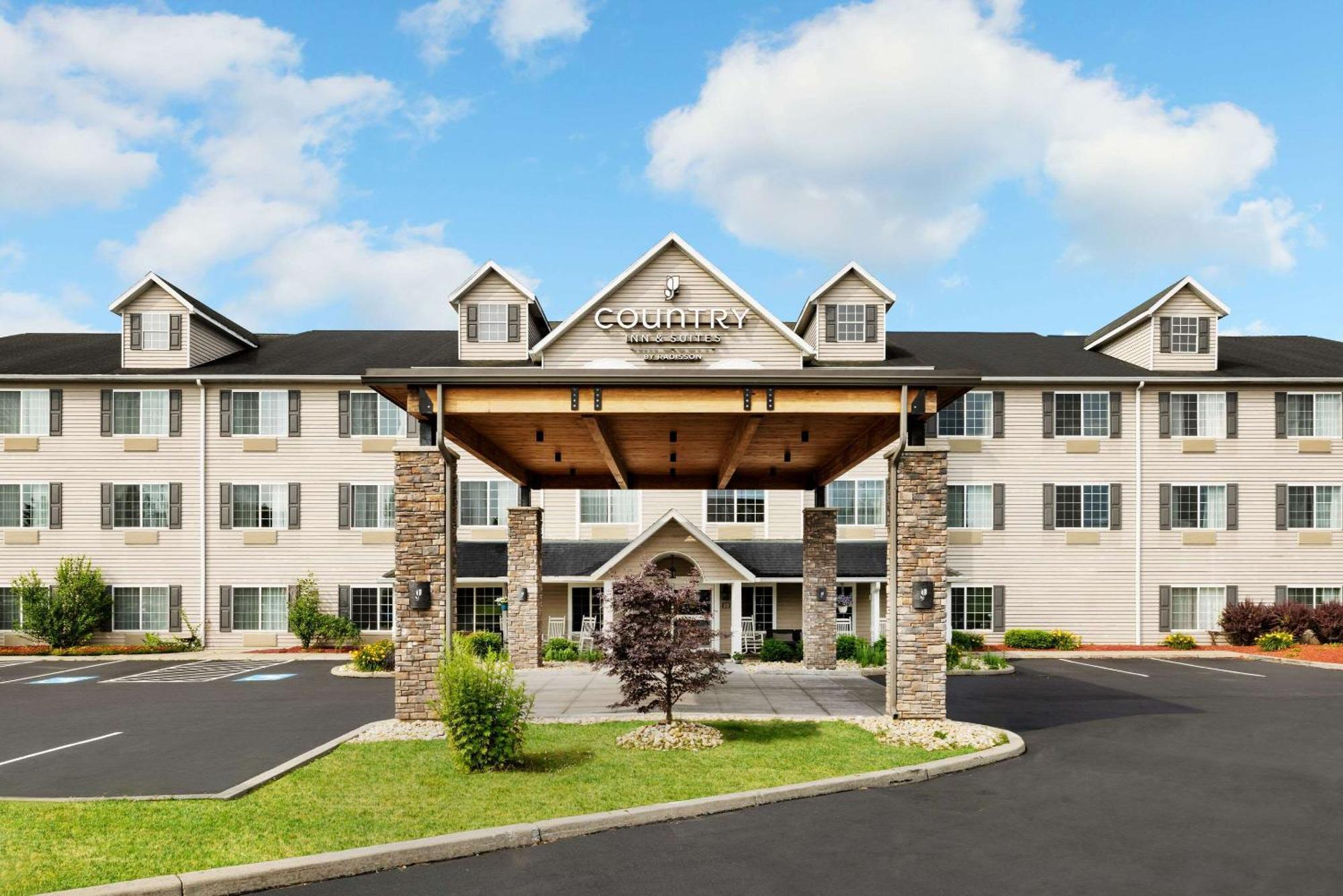 Country Inn & Suites By Radisson, Big Flats Horseheads Dış mekan fotoğraf