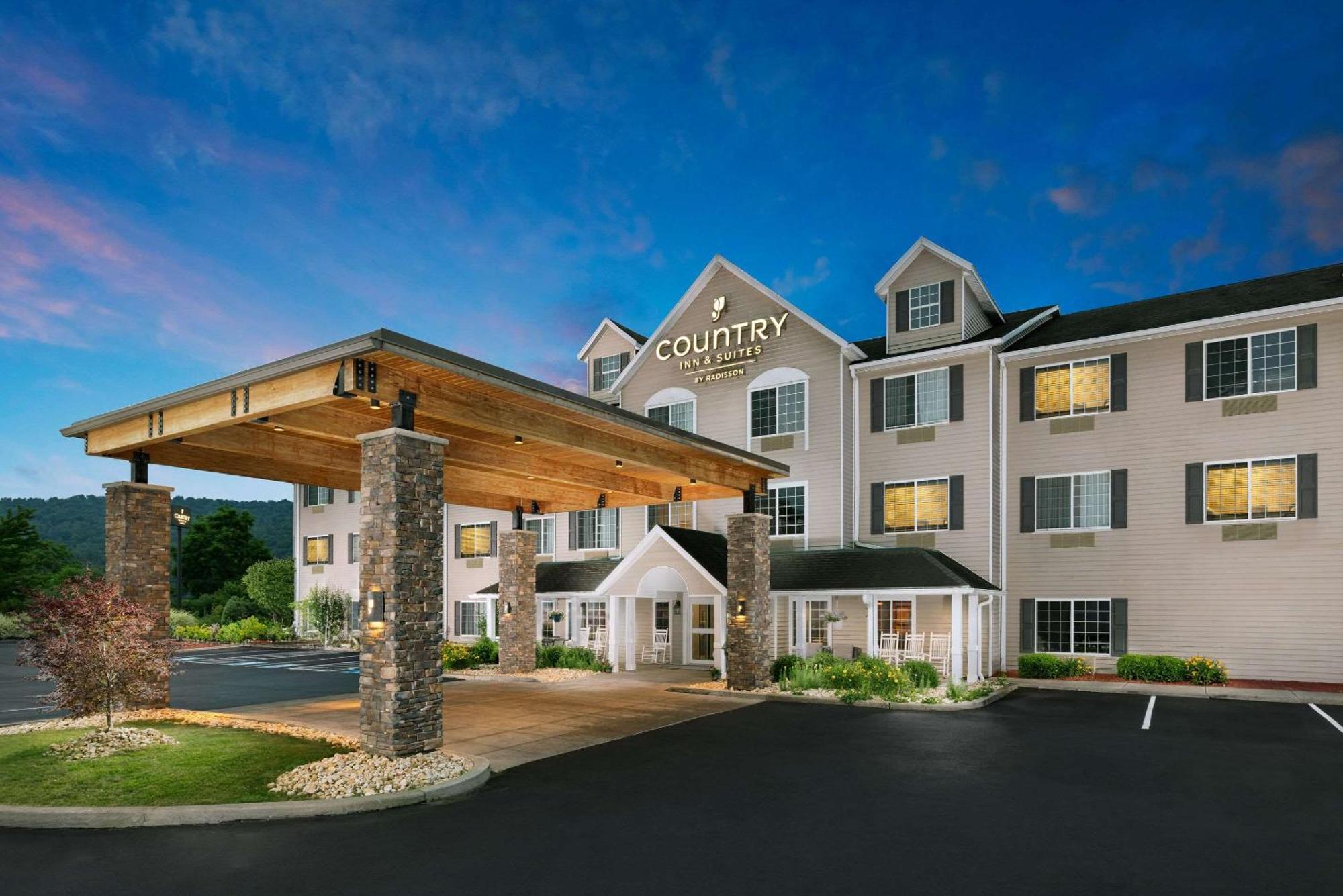 Country Inn & Suites By Radisson, Big Flats Horseheads Dış mekan fotoğraf